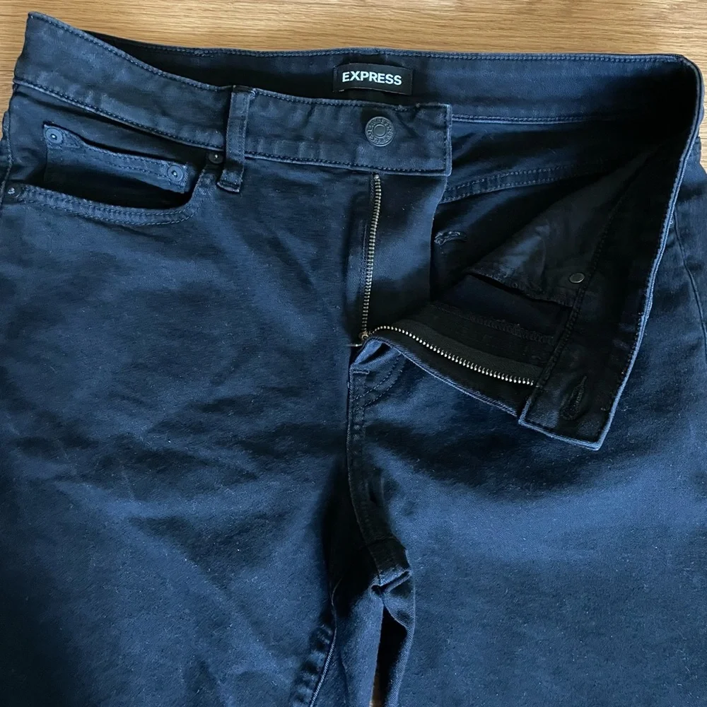 Men’s Express Jeans